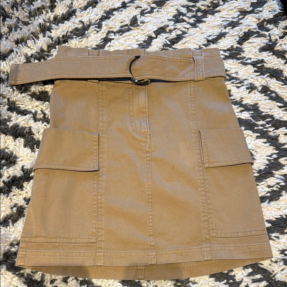 ALC Mini Utility Skirt